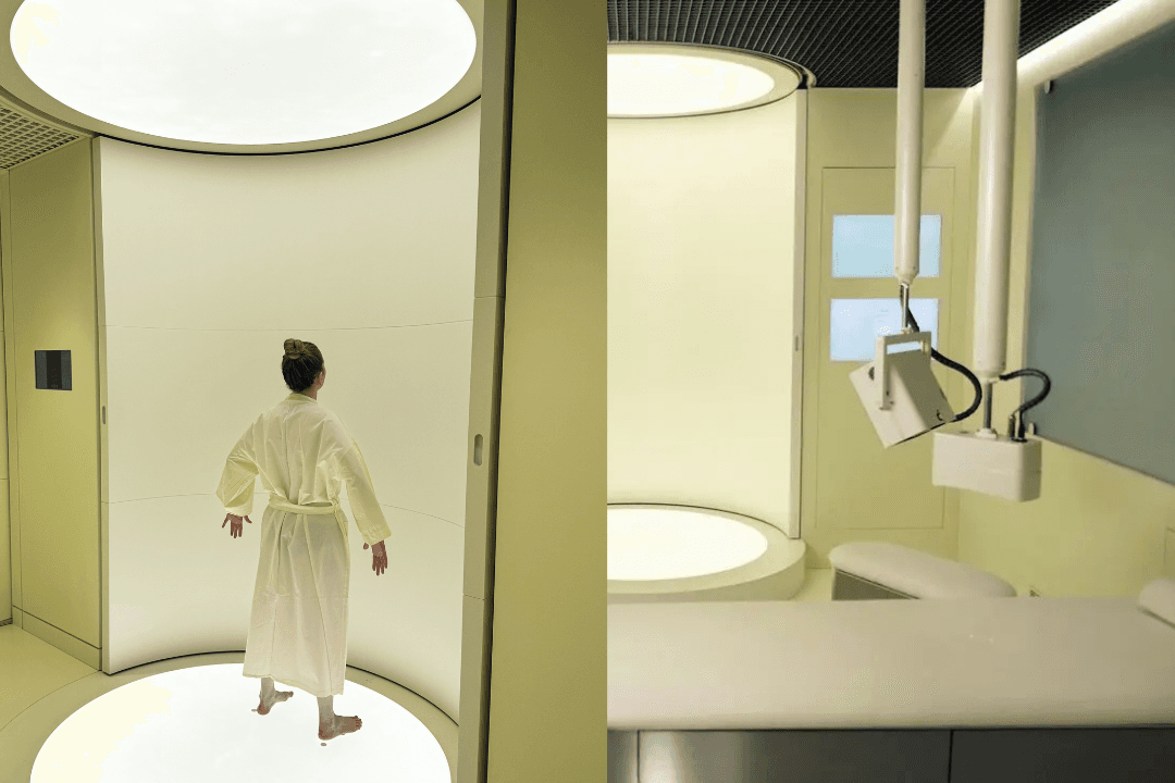 Full Body Longevity Scan