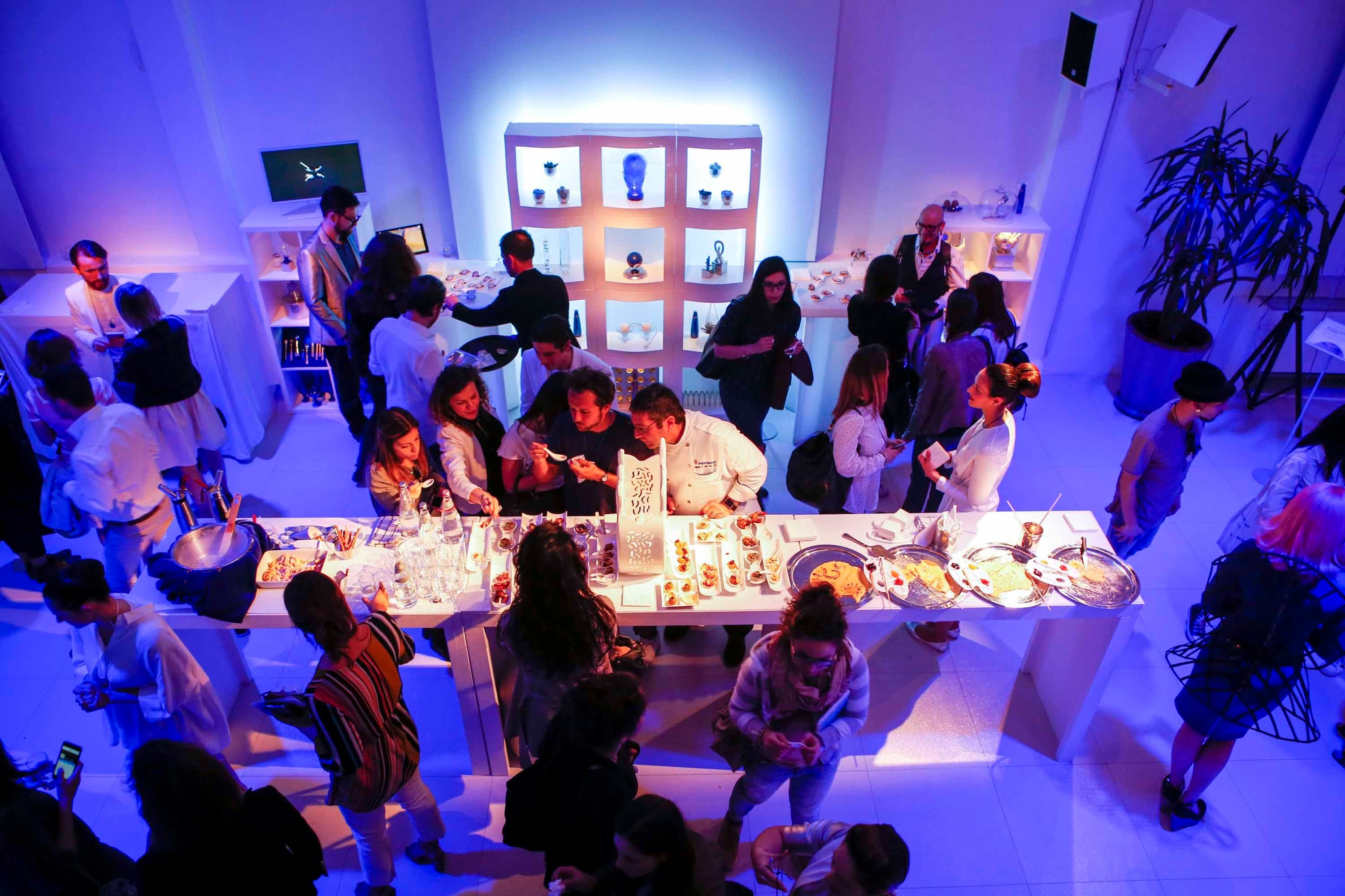 Sensorium // Multisensory Dining