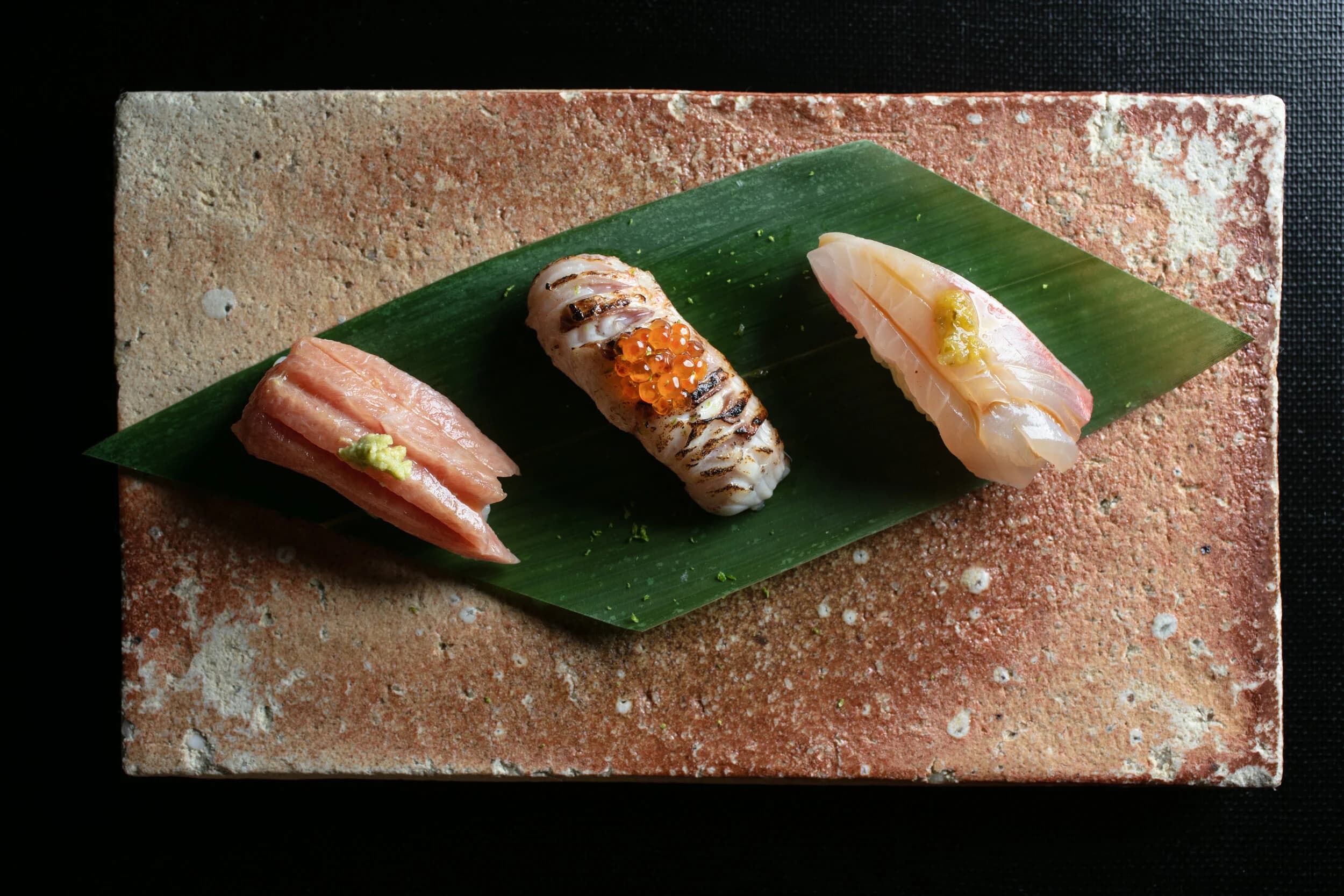 Omakase // Blind Menu Dining